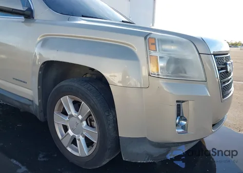 2011 GMC Terrain Sle-1 z USA, uszkodzony, nr VIN 2CTALMECXB6460691